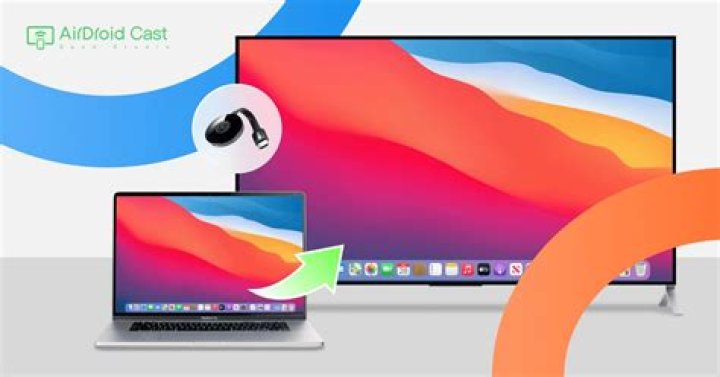 How do I connect my Mac to chromecast?