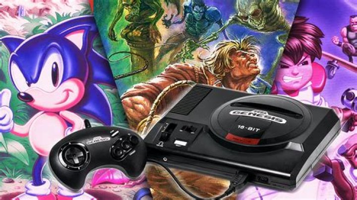 How do I connect my old Sega to my new TV?