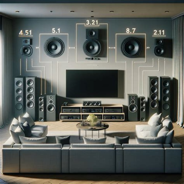 How do I connect two sound systems?