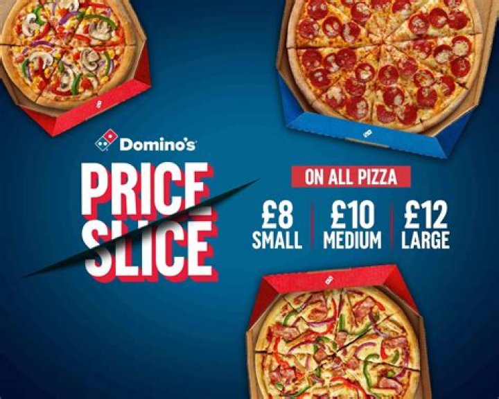 How do I contact Domino's Pizza?