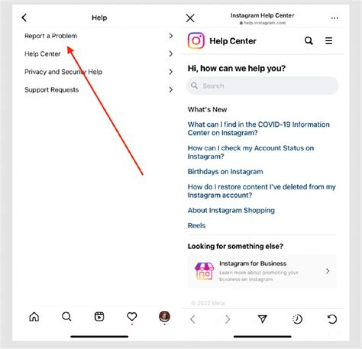 How do I contact Instagram by phone?