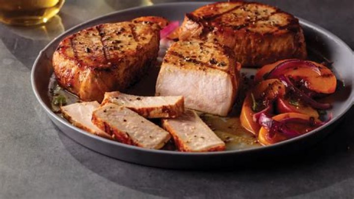 How do I cook a Smithfield boneless ham steak?