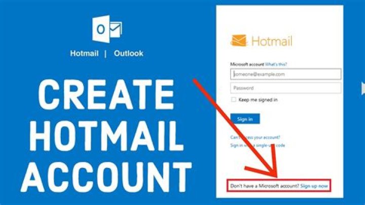How do I create a Hotmail co uk alias?