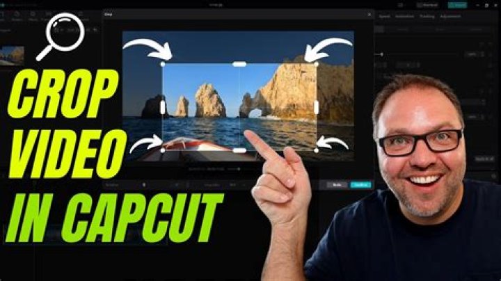 How do I crop audio in iMovie?