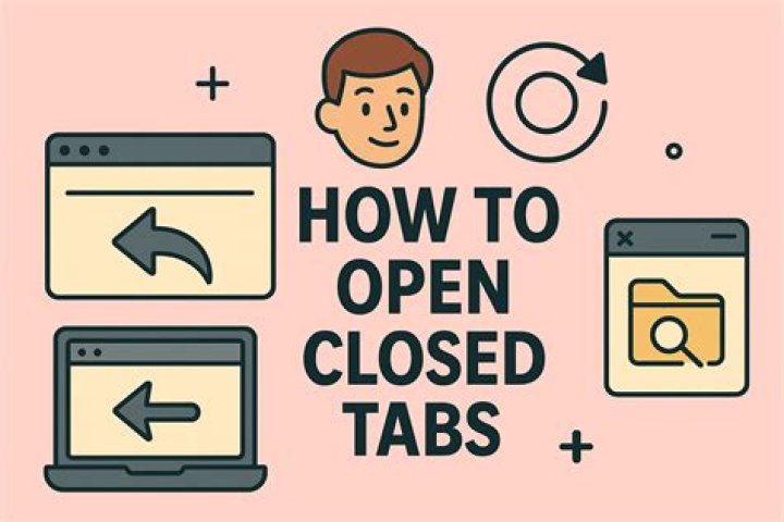 How do I delete open tabs?