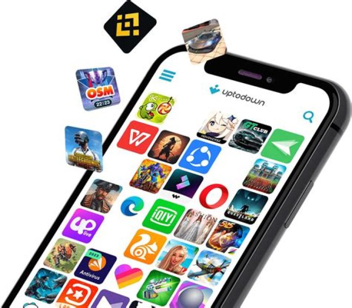 How do I download an app on my calculator?