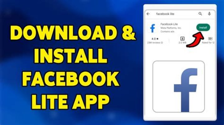 How do I download facebook on my PS Vita?