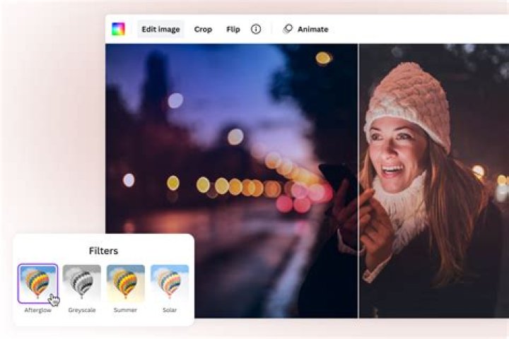 How do I edit a GIF in Photoshop?