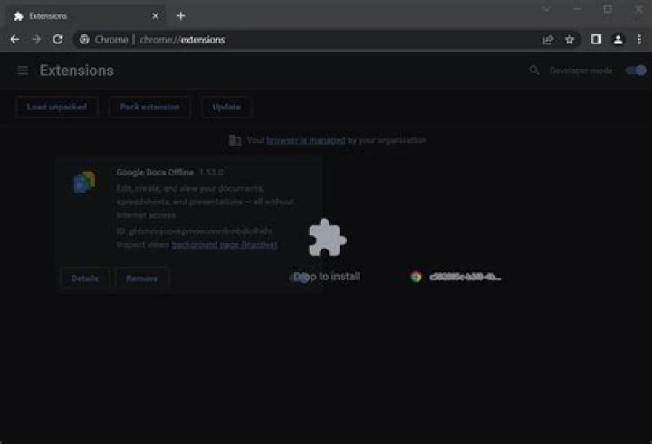 How do I enable Avast extension in Chrome?