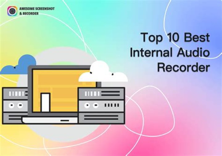 How do I enable internal audio recording?