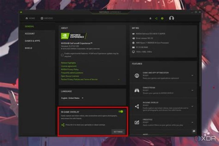 How do I enable Nvidia Optimus?