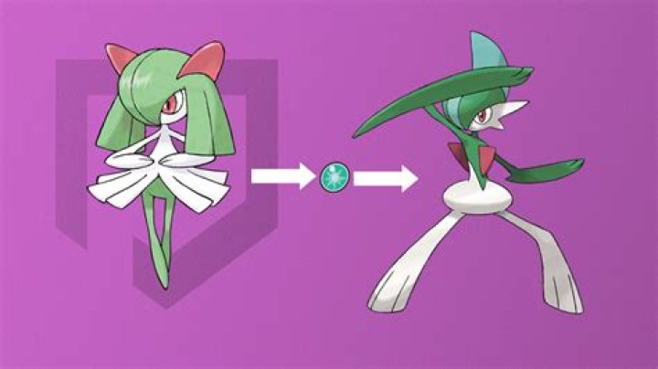 How do I evolve Kirlia into Gallade?