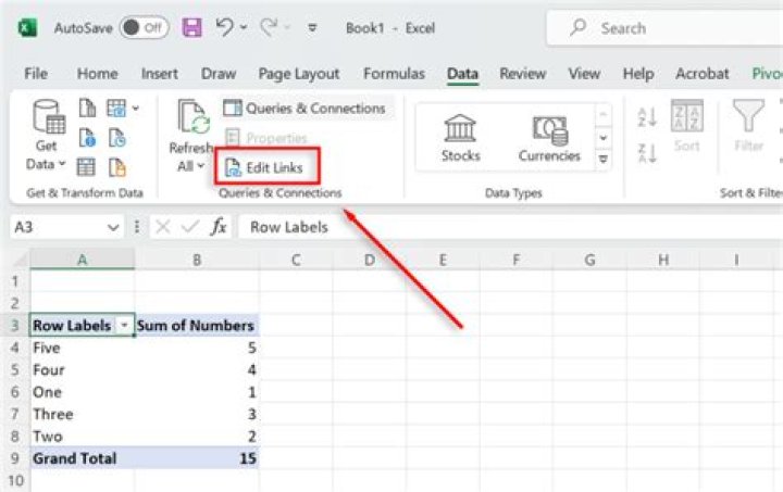 How do I find external links in Google Analytics?