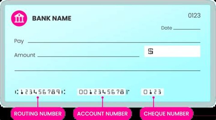 How do I find my account number if I don't have checks?