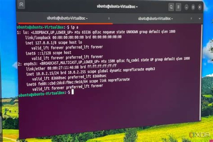 How do I find my Ubuntu?