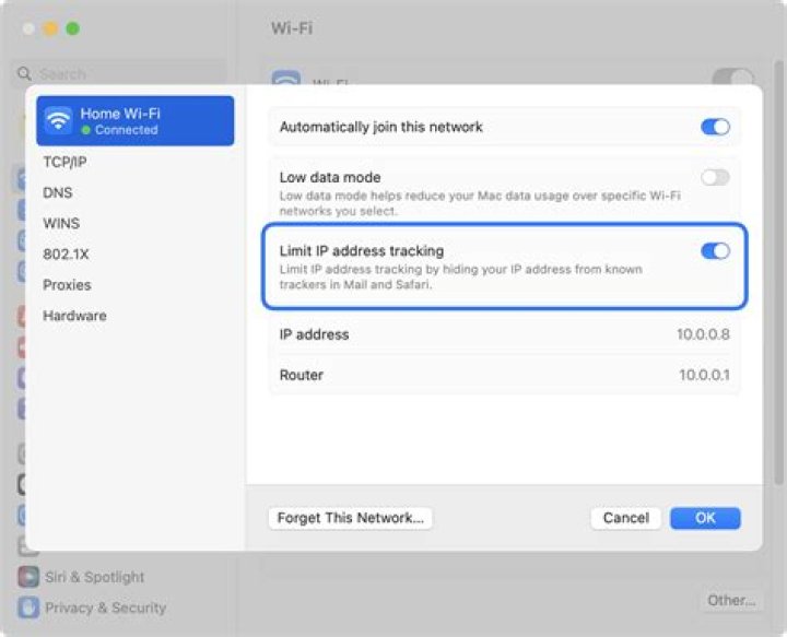 How do I find my WiFi extender MAC address?