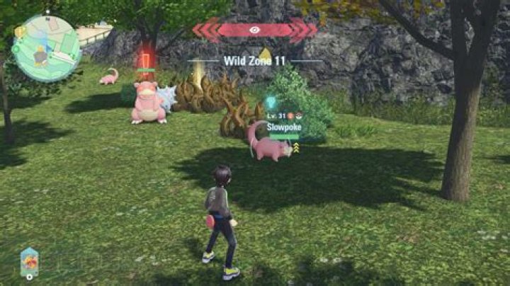 How do I find Pokemon in the wild?