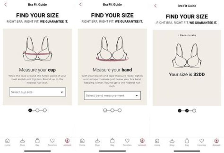 How do I find the perfect bra?