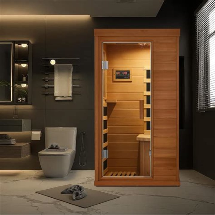How do I fix my sauna heater?