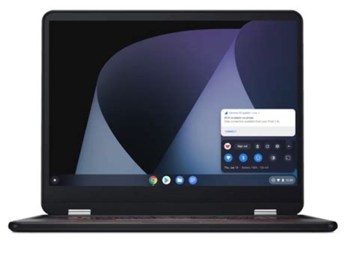 How do I force a Chromebook to turn on?