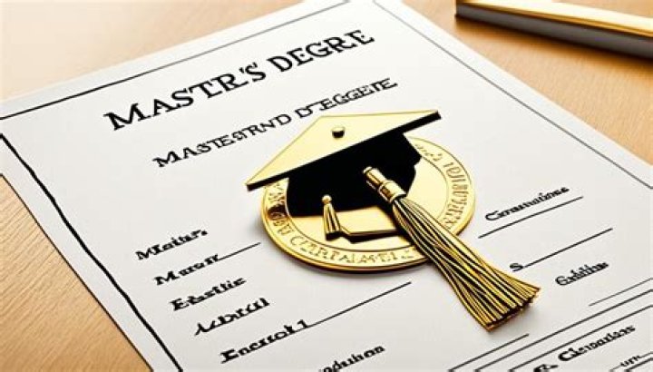 How do I get a masters degree in nursing?
