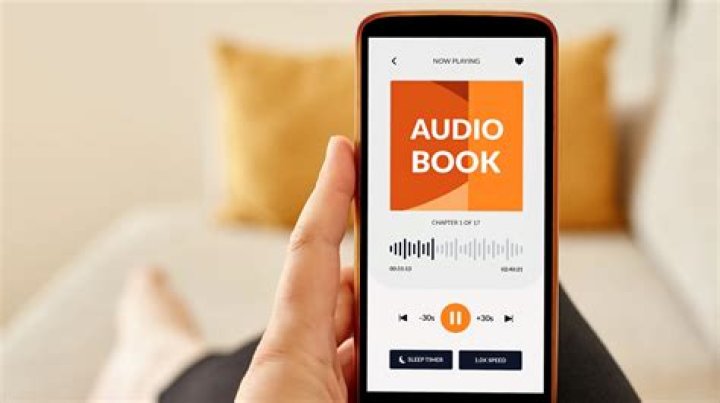 How do I get audiobooks on my phone?