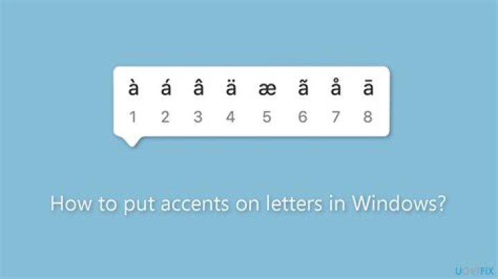 How do I get better at accents?