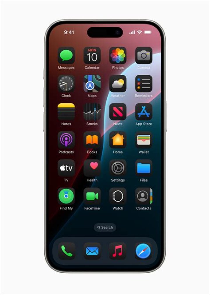 How do I get iPhone icons on my Android?