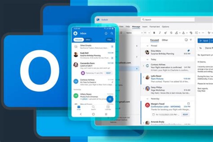 How do I get my outlook to reconnect?