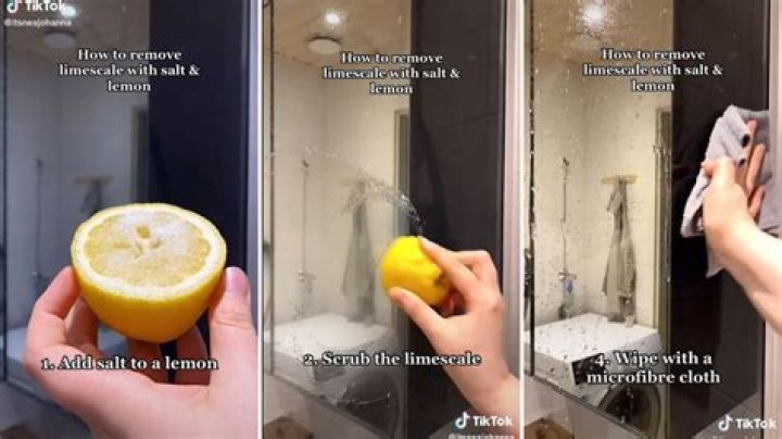 How do I get rid of lime in my water?