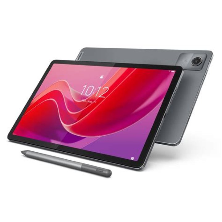 How do I get to the boot menu on a Lenovo tablet?
