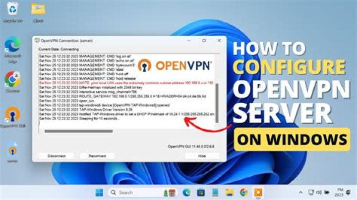 How do I import files into OpenVPN?