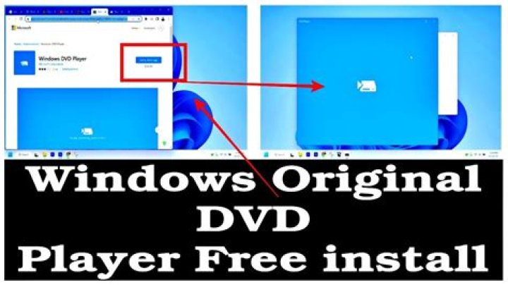 How do I install a DVD player?