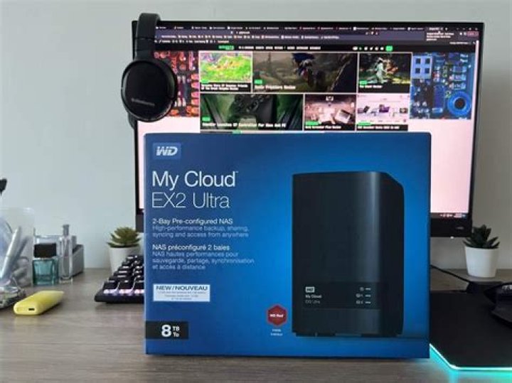 How do I install WD My Cloud ex2 Ultra?