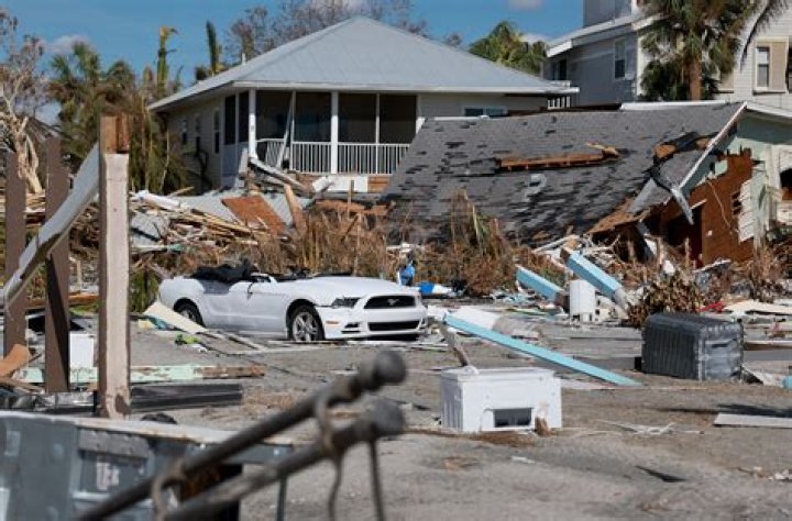 How do I keep my roof from blowing off during a hurricane?