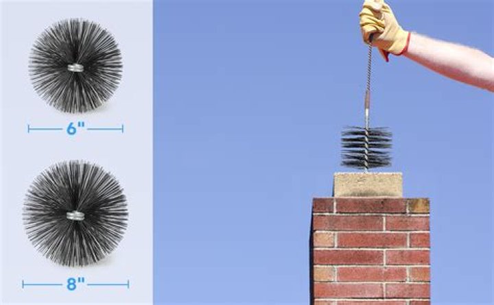How do I know what size chimney brush I need?