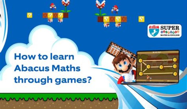How do I learn maths with Abacus?