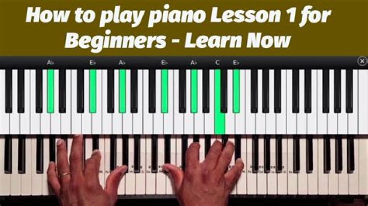 How do I learn piano notes?