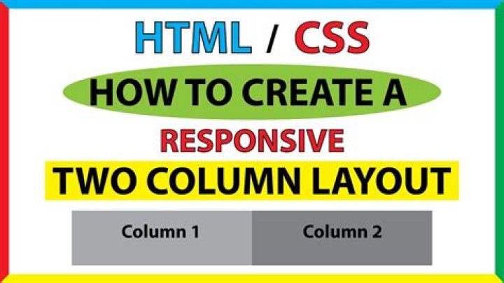 How do I make 3 columns in HTML CSS?