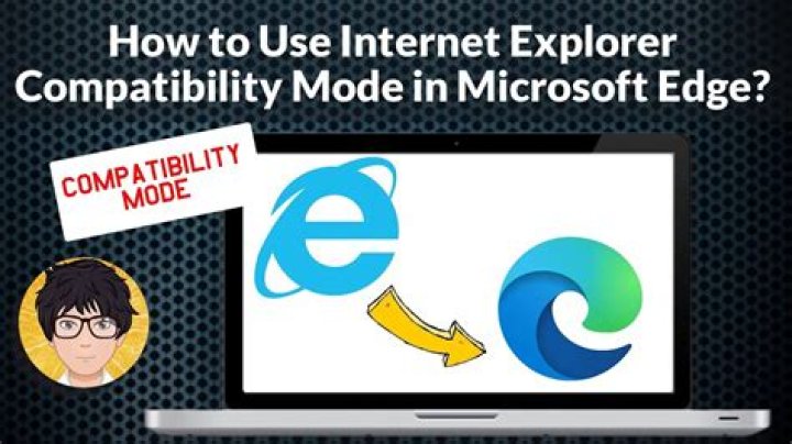 How do I make Chrome emulate in Internet Explorer?