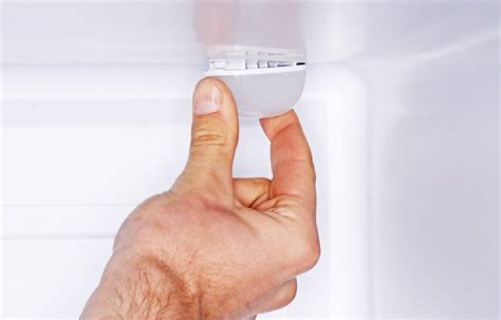 How do I make my Whirlpool fridge colder?