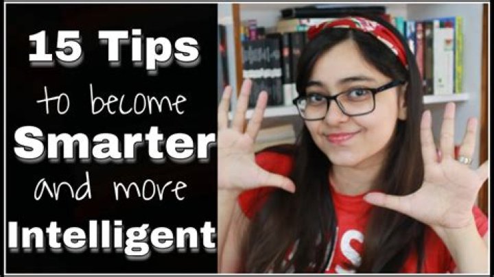 How do I make myself smarter?