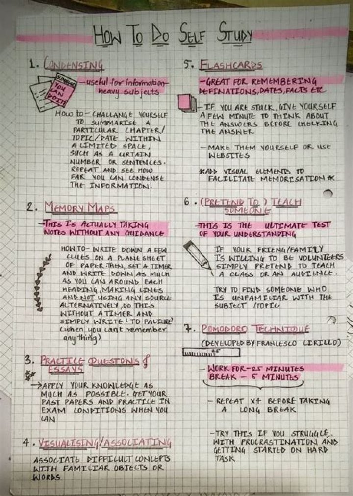 How do I make notes for Toefl listening?