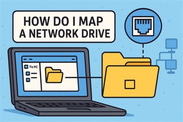 How do I map a NAS drive on a Mac?