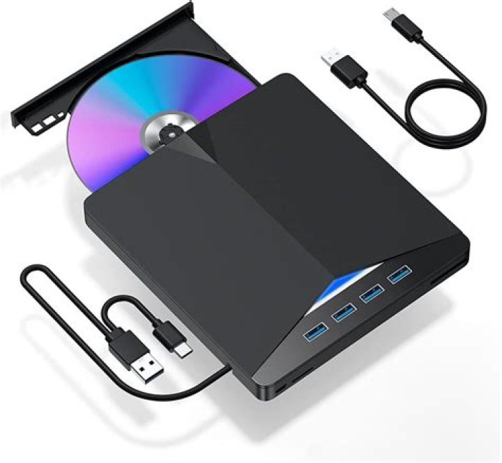 How do I mount an external USB drive in Ubuntu?