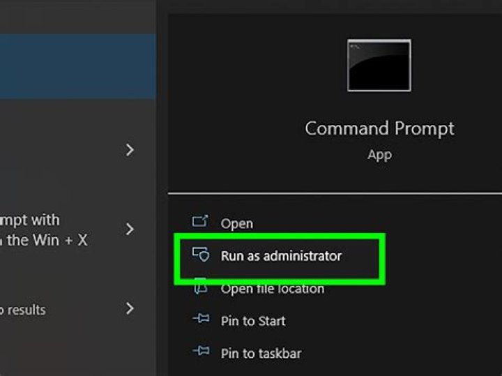How do I open Windows Explorer from command prompt?