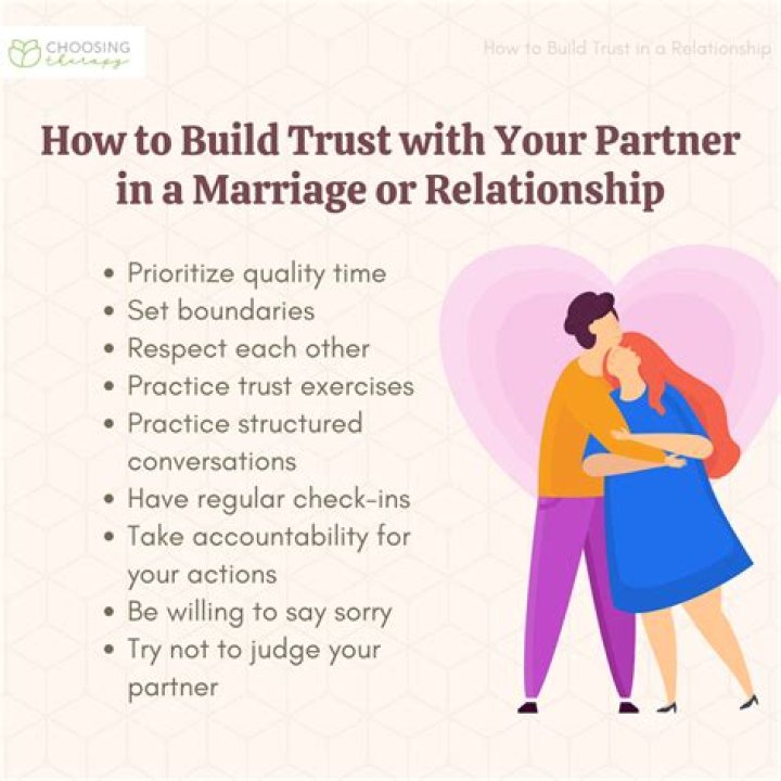 How do I overcome trust issues in my marriage?