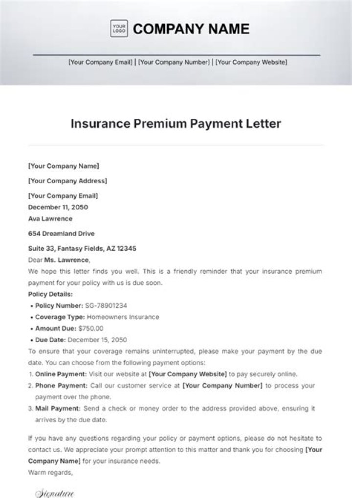 How do I pay my premium life insurance Max?