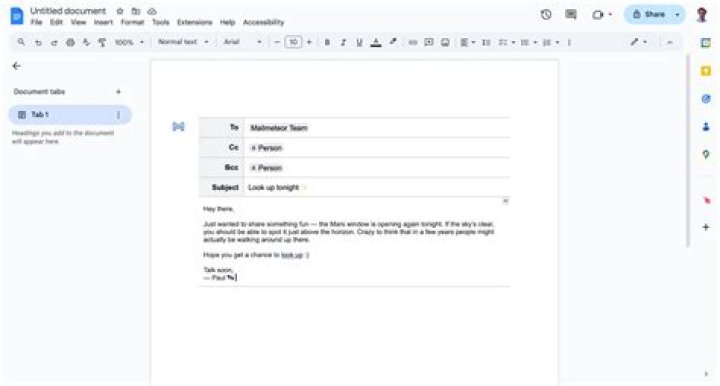 How do I print a draft email in Gmail?