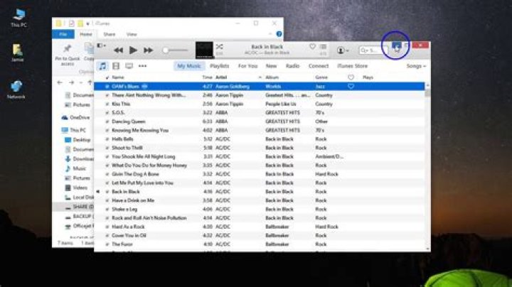 How do I put music on a USB?